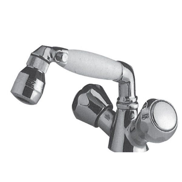 Barka Çiftli Musluk Spiralli Sıcak-Soğuk