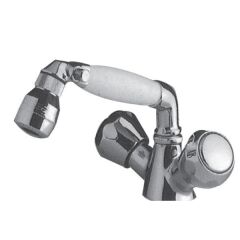 Barka Çiftli Musluk Spiralli Sıcak-Soğuk