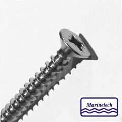 4 mm Paslanmaz Sunta (Ağaç) Vidası Çeşitleri
