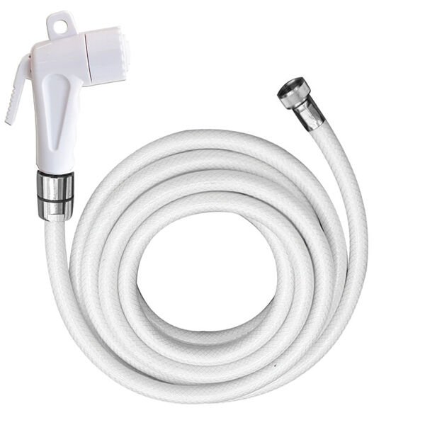Hortumlu Tekne Duş Seti - Tetikli Başlık (2 mt / 5 mt Seçenekli)