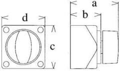 Hella Marine devre kesici