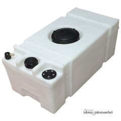 Tatlı Su, Pis Su, Yakıt Tank Çeşitleri