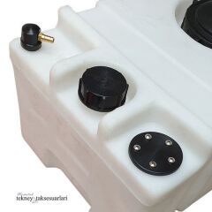 Tatlı Su, Pis Su, Yakıt Tank Çeşitleri