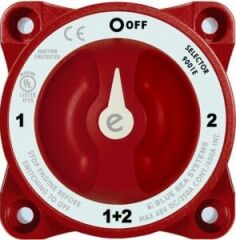 Blue Sea Systems akü şalteri