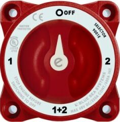 Blue Sea Systems akü şalteri