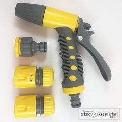 Yıkama Tabanca Seti .