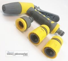 Yıkama Tabanca Seti .