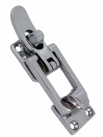 Mandallı, Kapak Kilidi