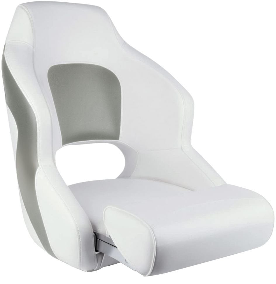 GRİ DESENLİ KAPTAN KOLTUĞU, KOLTUK