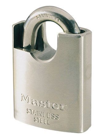 40 mm Gizli Kelepçe Marin Kilit 540 EURD