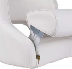 BEYAZ KAPTAN KOLTUĞU, KOLTUK