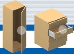 Southco Marine Manyetik kilit