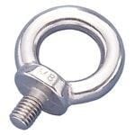 Paslanmaz Kuş gözü mapa   6mm