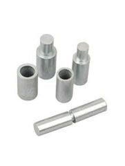 16 x 70, Paslanmaz Mil Menteşe