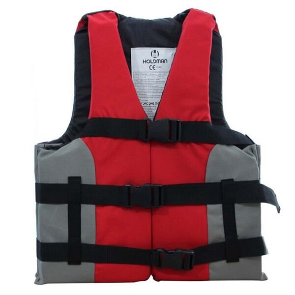 Holdman WaterSport Kırmızı Can Yeleği