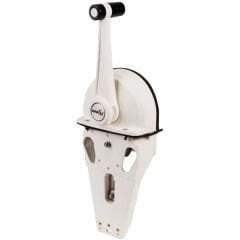 Kumanda Kolu Tekli Beyaz