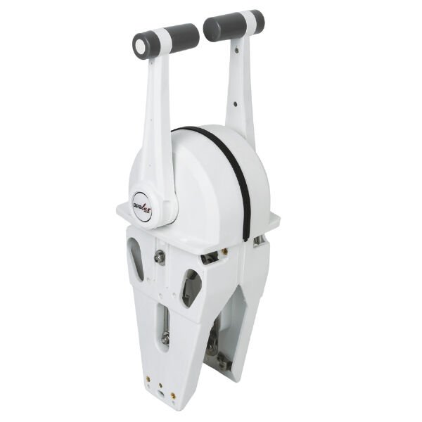 Kumanda Kolu Çiftli Beyaz