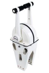 Kumanda Kolu Çiftli Beyaz