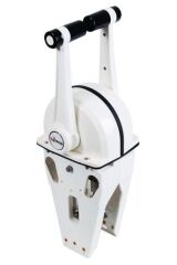 Kumanda Kolu Çiftli Beyaz