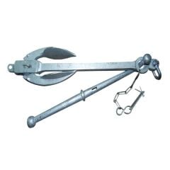 Admiraltı Katlanır Çapa Galvanizli 7 KG
