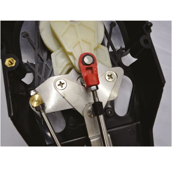 Kumanda Kolu Çiftli Siyah