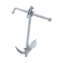 Admiraltı Katlanır Çapa Galvanizli 10 KG