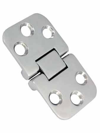 70 x 42, 316 Kalite Paslanmaz  Menteşe