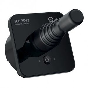 Quick baş pervanesi kontrol paneli. Joy-Stick’li