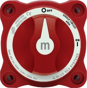 Blue Sea Systems devre kesici