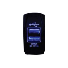 2'li USB 3.1 Amp 5 W 12-24V