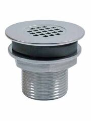 1 1/2, Su Tahliye, yer sifonu