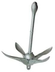 Şemsiye çıpa Galvanizli     6Kg