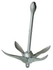 Şemsiye çıpa Galvanizli     10Kg