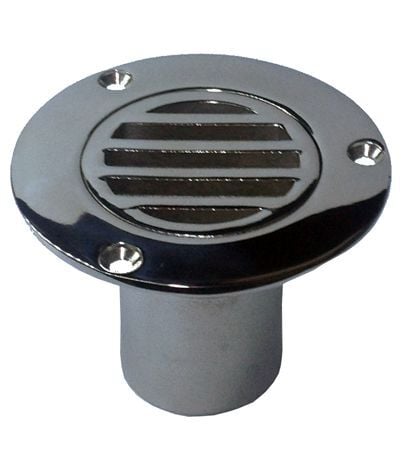 Tahliye, Yer süzgeçi, Yer Sifonu