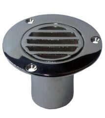 Tahliye, Yer süzgeçi, Yer Sifonu