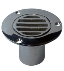 Tahliye, Yer süzgeçi, Yer Sifonu