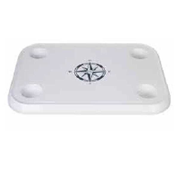 Dikdörtgen Plastik Masa