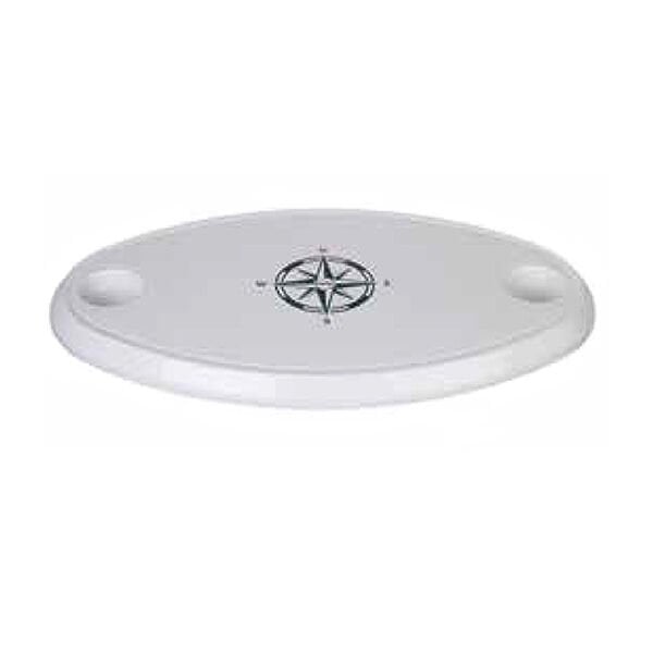 Oval Plastik Masa Tablası