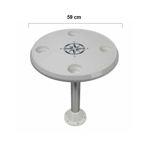 Yuvarlak Masa Tablası