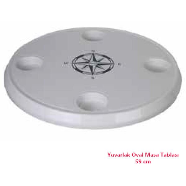 Yuvarlak Masa Tablası