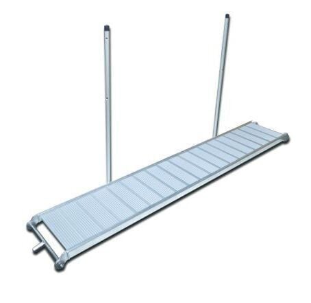7.5 Kg 35 x 206 Alüminyum Sabit Pasarella