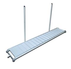 7.5 Kg 35 x 206 Alüminyum Sabit Pasarella