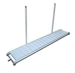 7.5 Kg 35 x 206 Alüminyum Sabit Pasarella