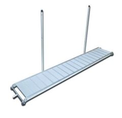 7.5 Kg 35 x 206 Alüminyum Sabit Pasarella