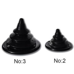 No:2 Siyah Kauçuk Havuz Körüğü