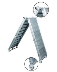 8,5 Kg 35 x 210 Alüminyum Katlanır Pasarella