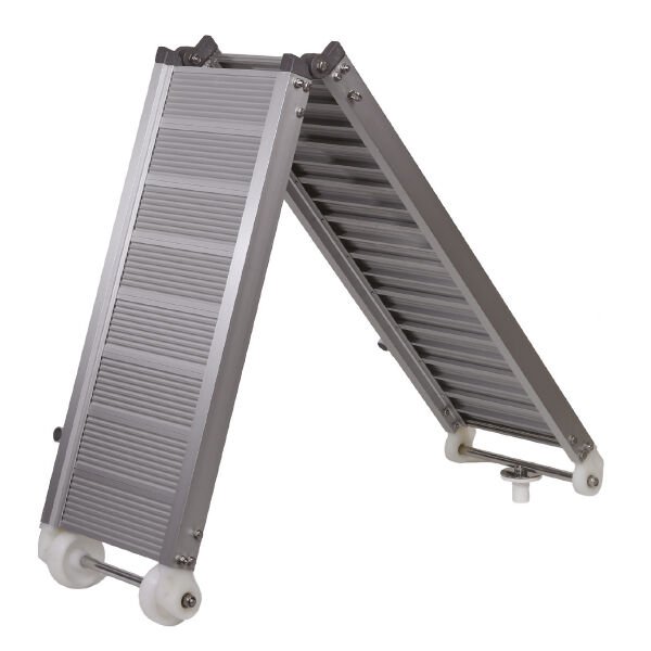 35 x 250 Alüminyum Katlanır Pasarella