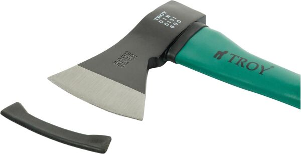 Fiberglas Saplı Kamp ve Tekne Baltası - 36,5 cm (Isıl İşlemli)