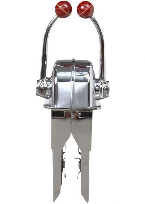 Topuzlu Kumanda Kolu Klasik Çift