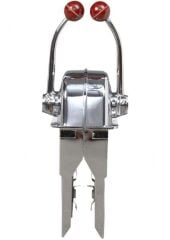 Topuzlu Kumanda Kolu Klasik Çift